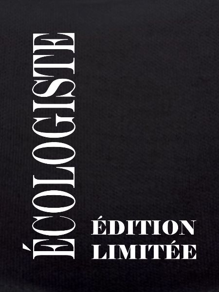 écologiste