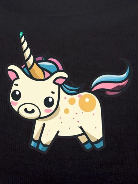 Bébé licorne