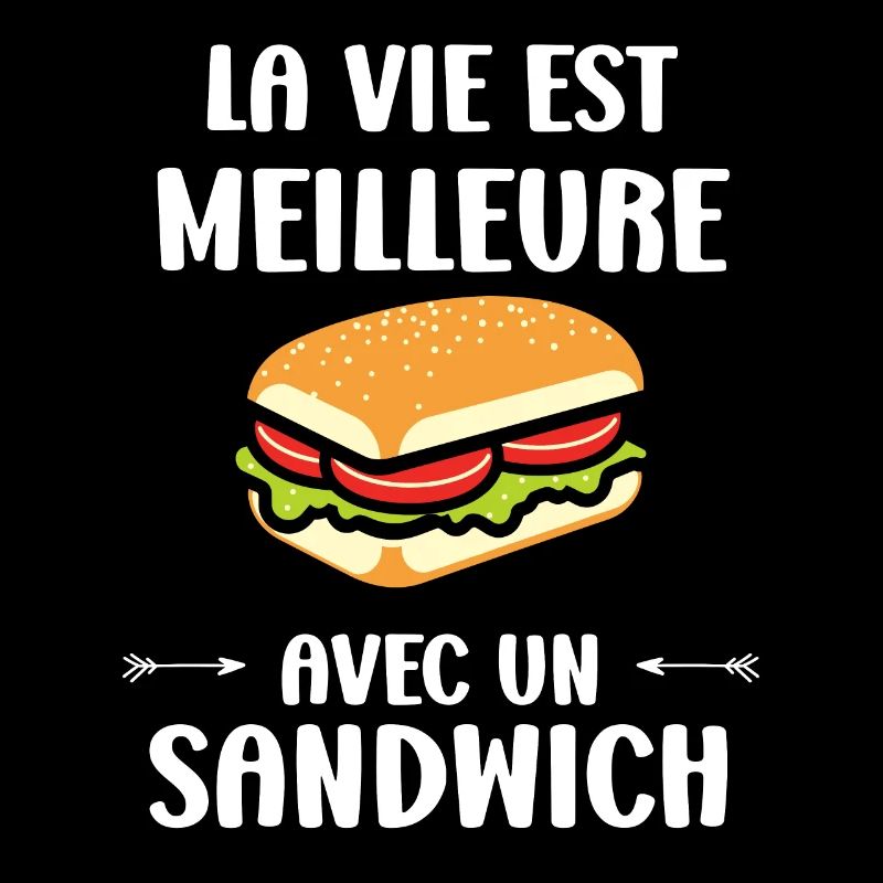 Humour sandwich