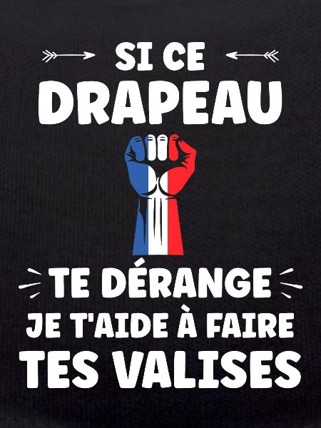 drapeau francais patriote