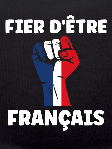 I'm French