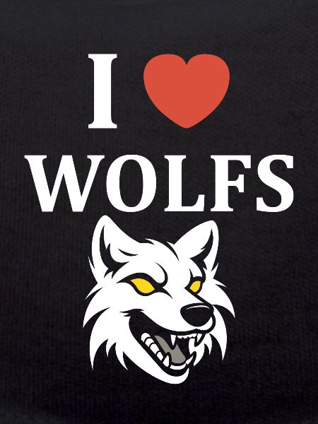 Humour loup