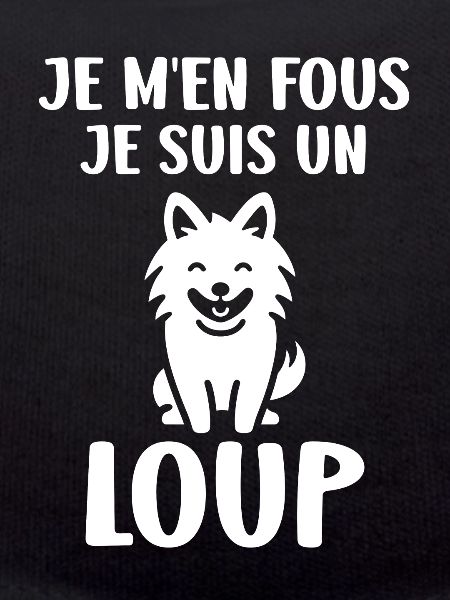 Humour loup