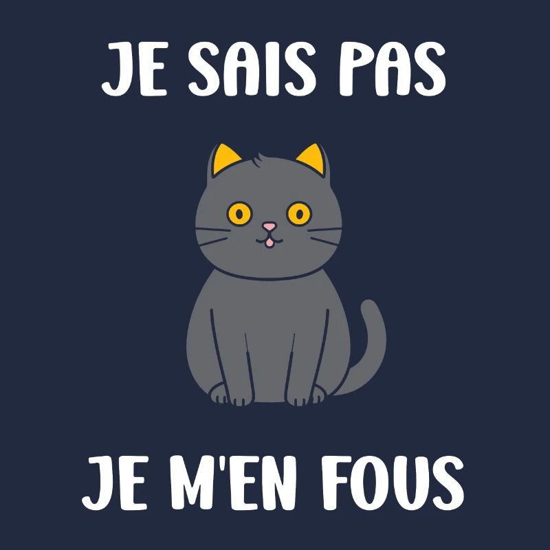 Humour chat chartreux