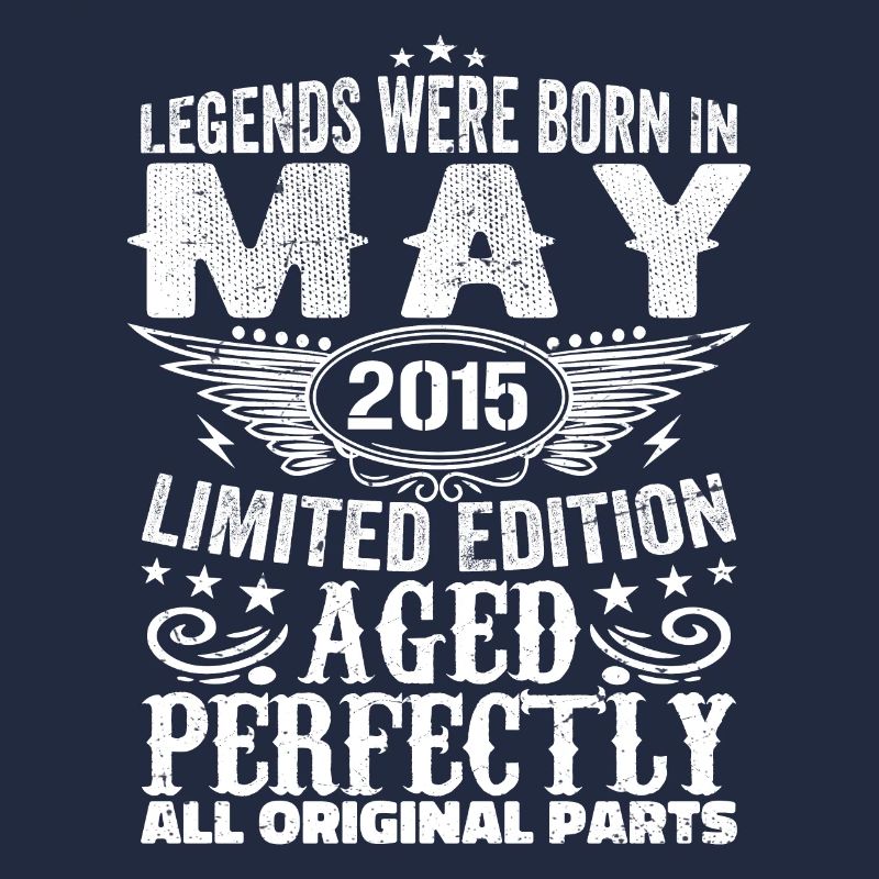 May 2015 Birthday Gift May 2015 May