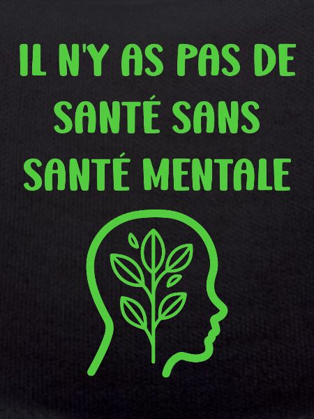 sensibilisation santé mentale