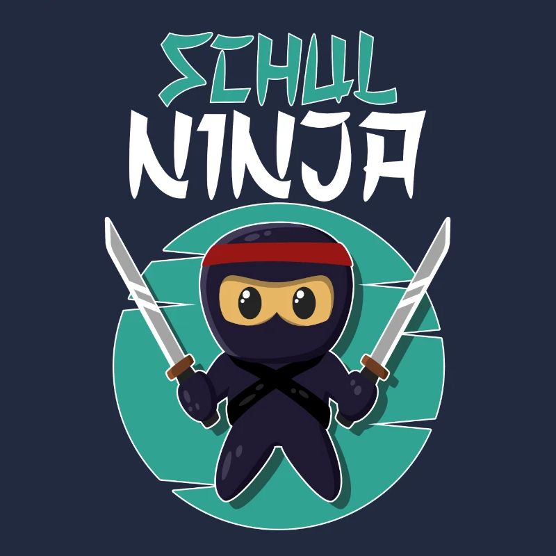 École Ninja École Ninja Inscription à l’école Garçons Ninja