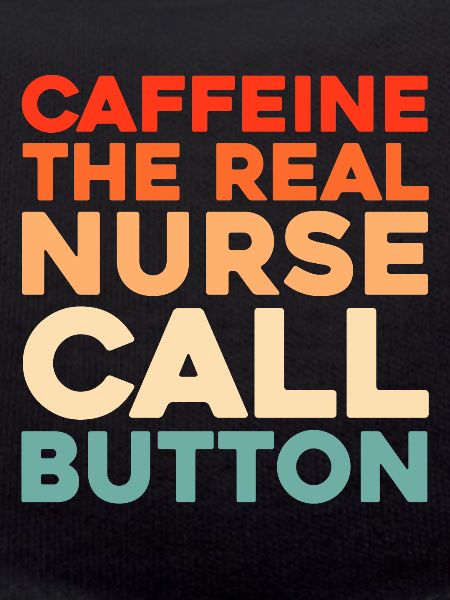 Krankenschwester Kaffee