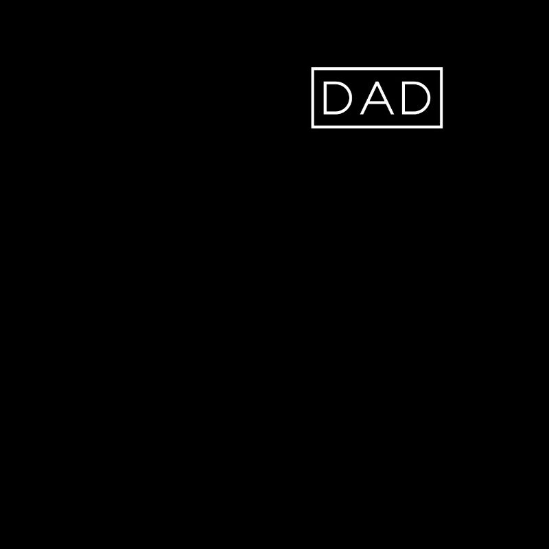 Dad Logo Eltern Partnerlook Vatertag Dad