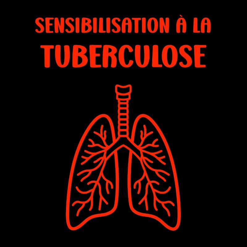 Sensibilisation à la tuberculose