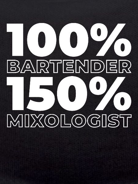 Barkeeper Bartender