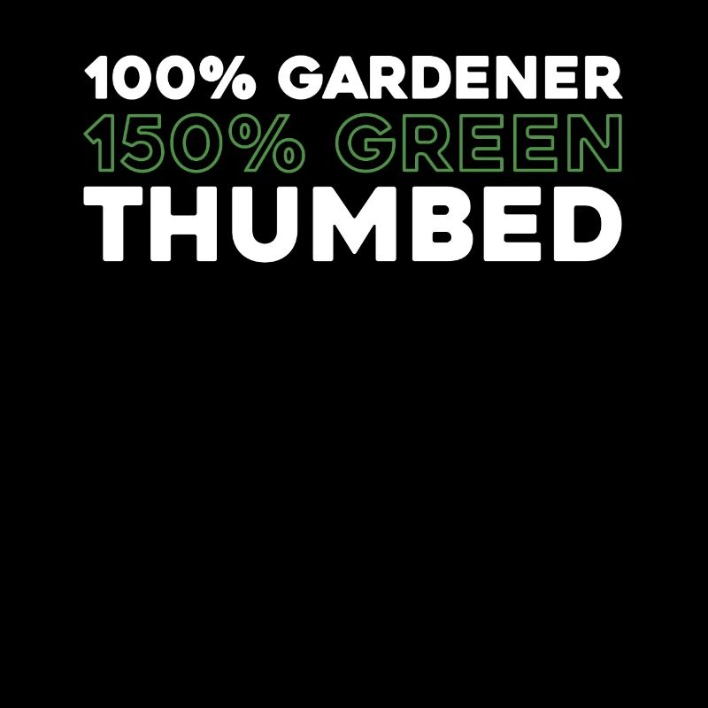 Jardinier amateur jardin