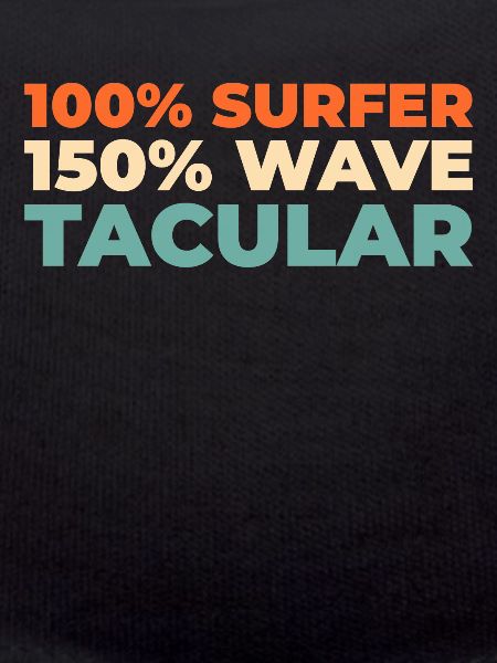 Surfer Surfen