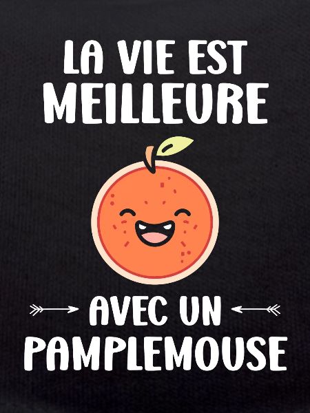 Humour Pamplemousse