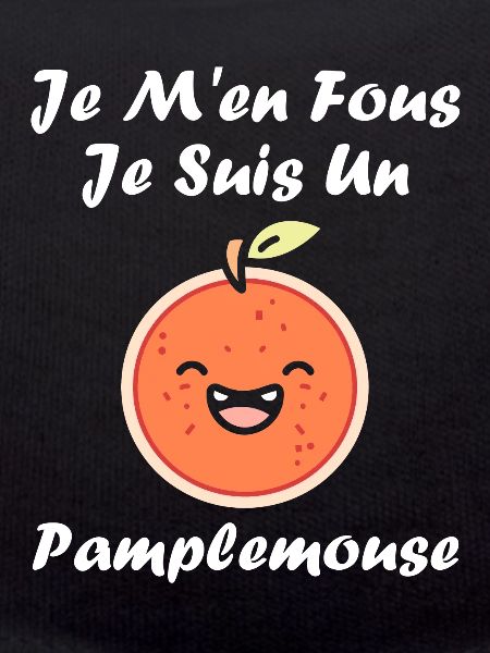 Humour Pamplemousse