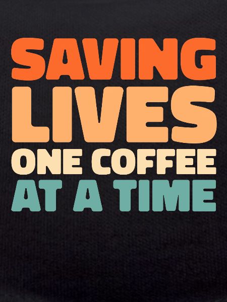 Krankenschwester Kaffee