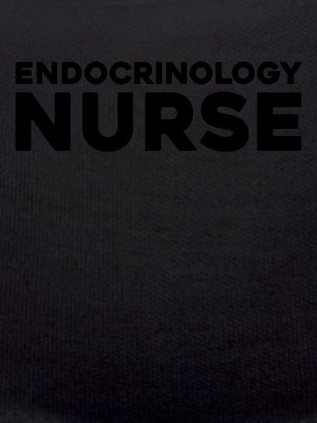 Krankenschwester Endocrinology Nurse
