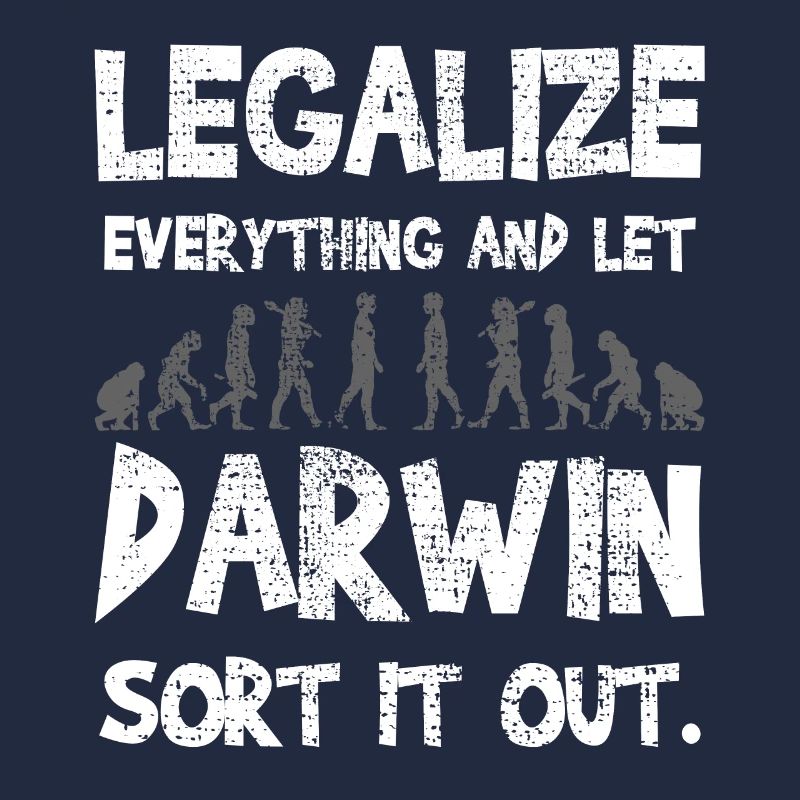 L’humour évolutionniste rencontre le darwinisme