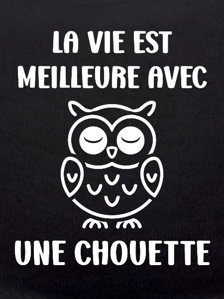 Humour chouette