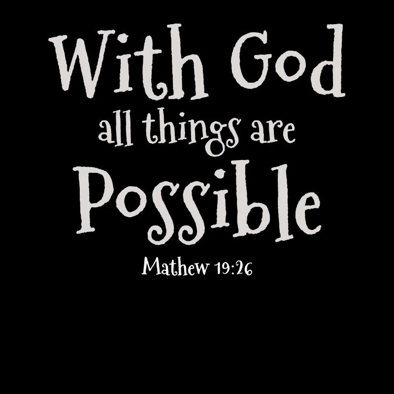 Inspiring Christian Design "Faith Over