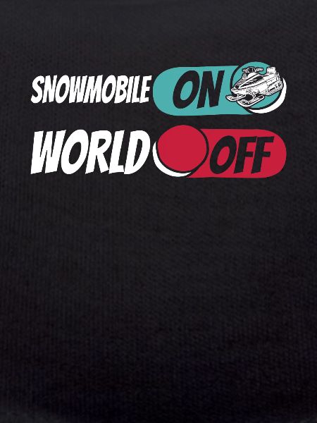 Snowmobile Snowmobile