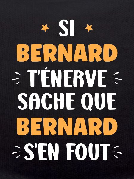 Bernard