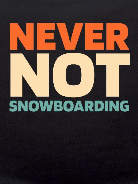 Snowboard Snowboarder