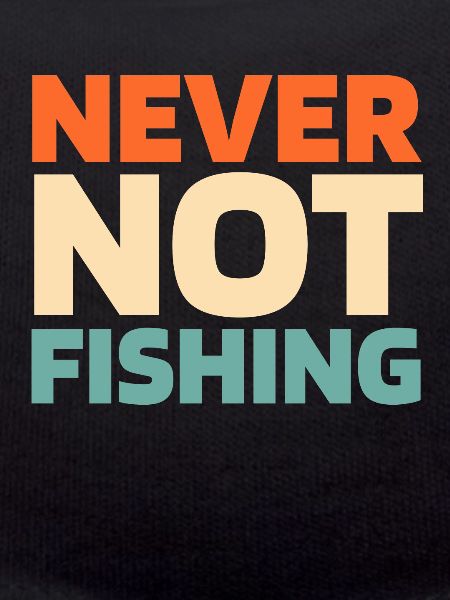 Angler Fishing
