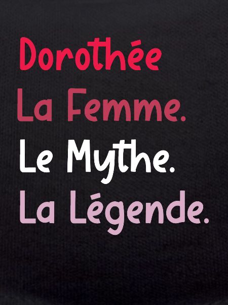 Dorothée
