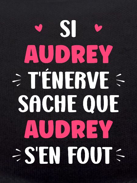Audrey