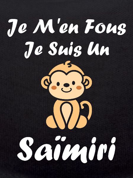 Singe Saïmiri