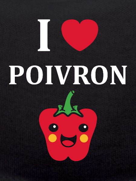 Humour poivron