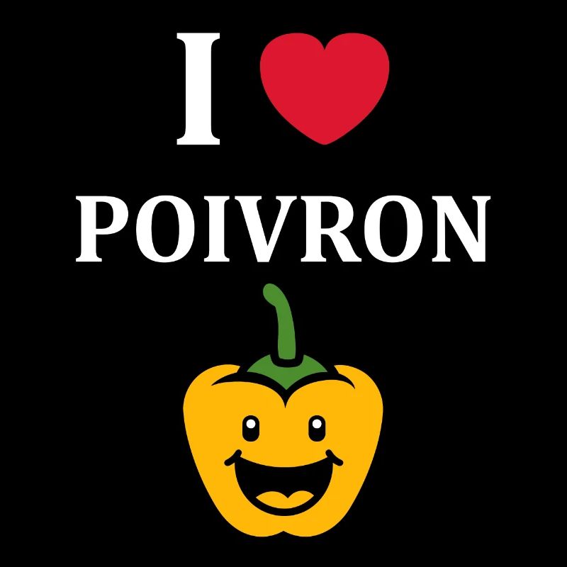 Humour poivron