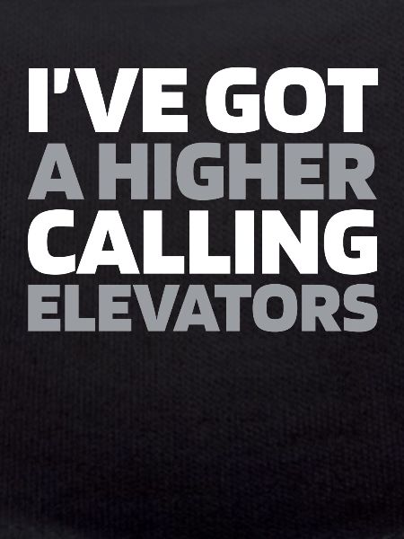 Elevator Elevator