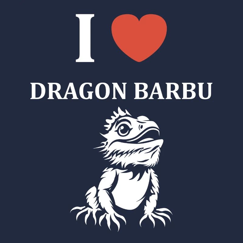 Dragon barbu
