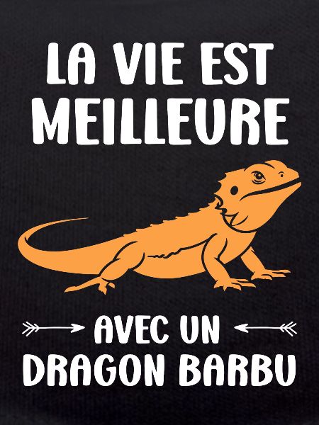Dragon barbu