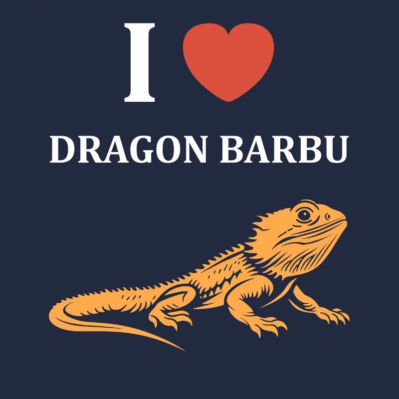 Dragon barbu