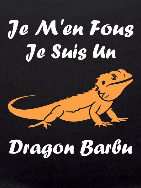 Dragon barbu