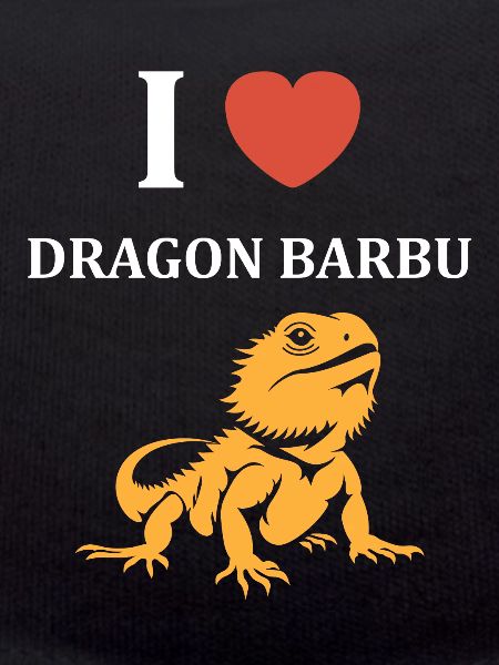 Dragon barbu