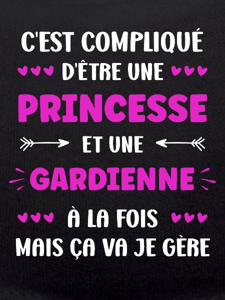 gardienne