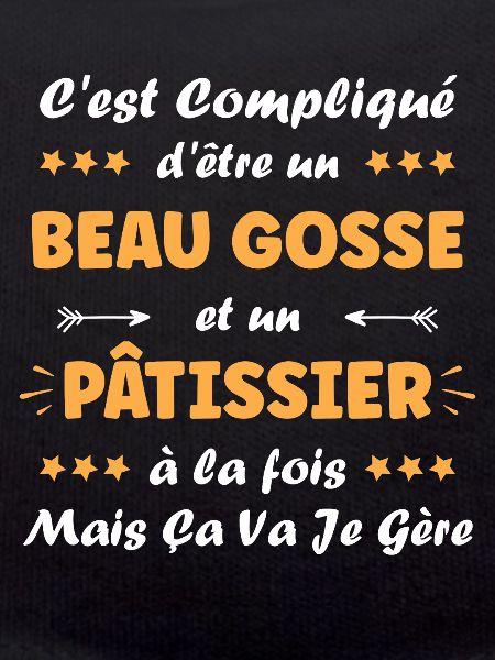 pâtissier