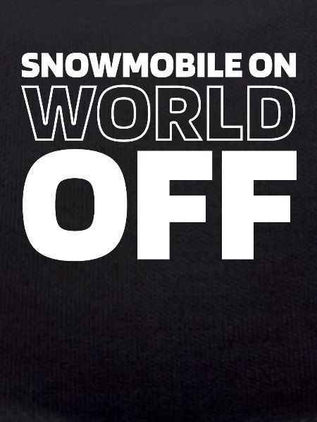 Snowmobile Snowmobile