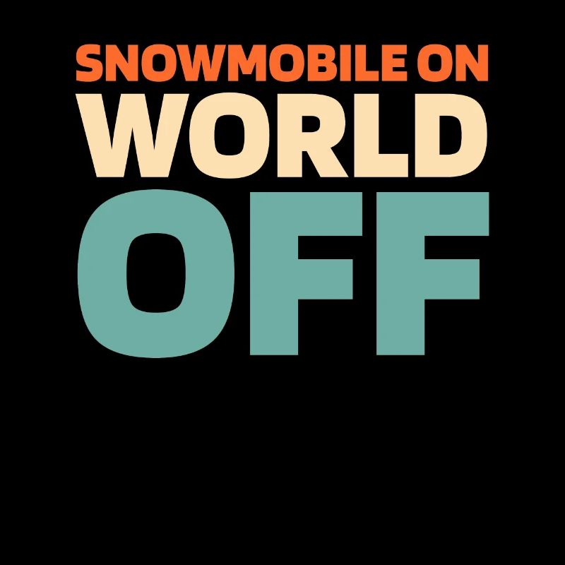 Snowmobile Snowmobile