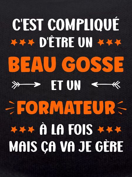 Formateur
