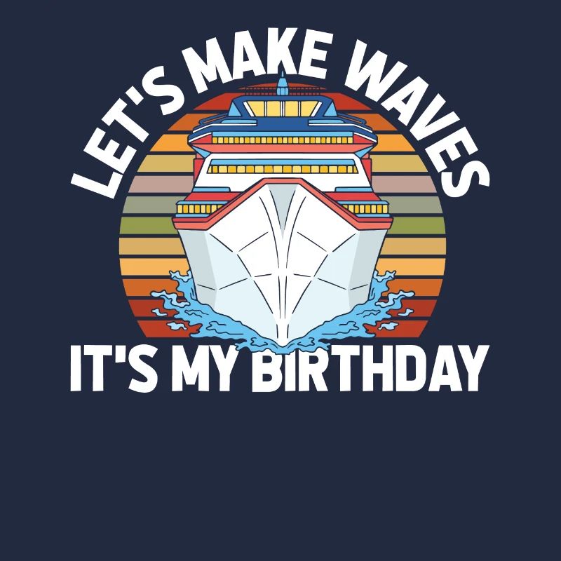 Croisière d’anniversaire à Kreuzfahrt