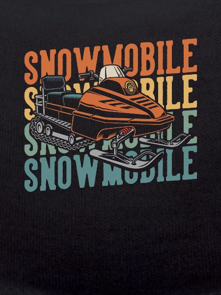 Snowmobile Snowmobile