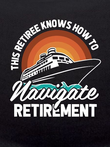 Kreuzfahrt Retired Retirement