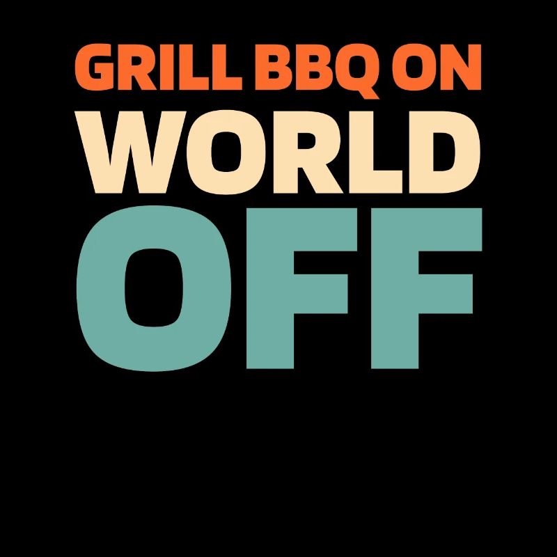 Bbq Grilling Grill Bbq On World Off
