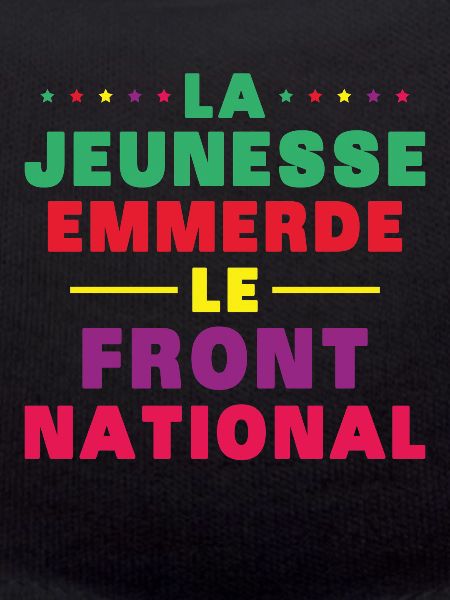 Fuck the National Front
