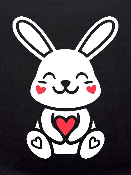 Petit bébé lapin